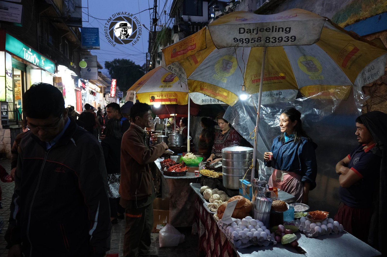 The Everyday Economy